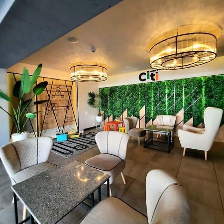 Citi Hotel'S Lodz エクステリア 写真
