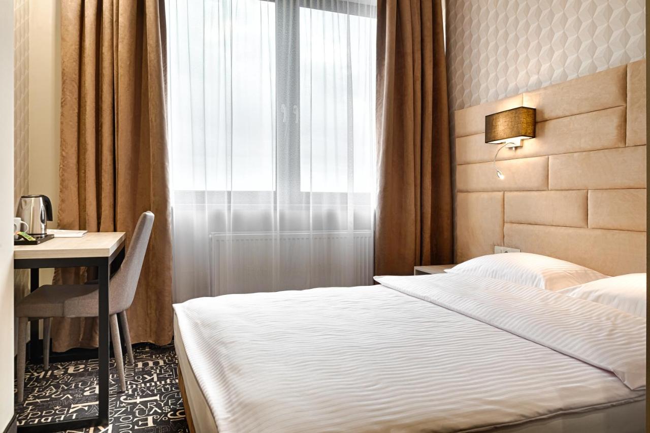 Citi Hotel'S Lodz エクステリア 写真