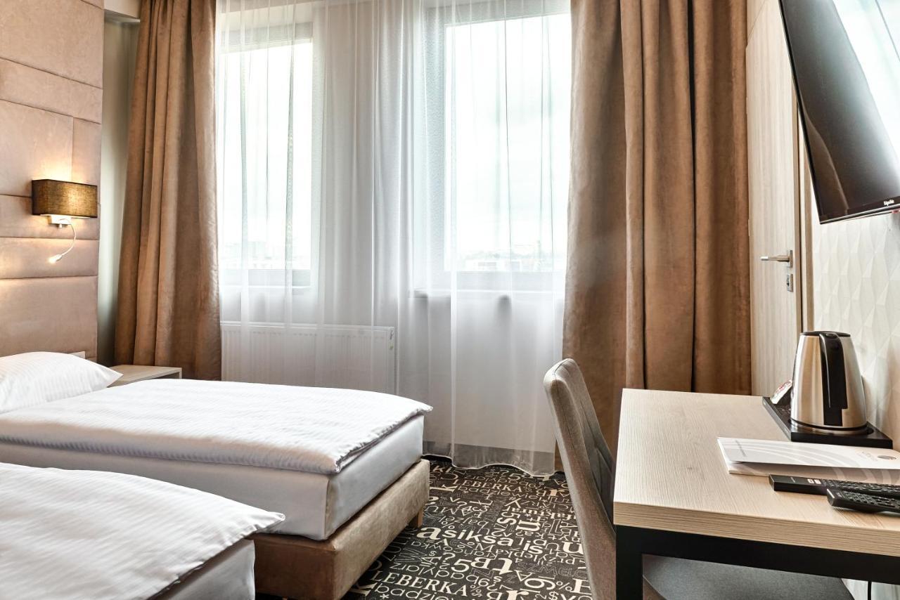 Citi Hotel'S Lodz エクステリア 写真