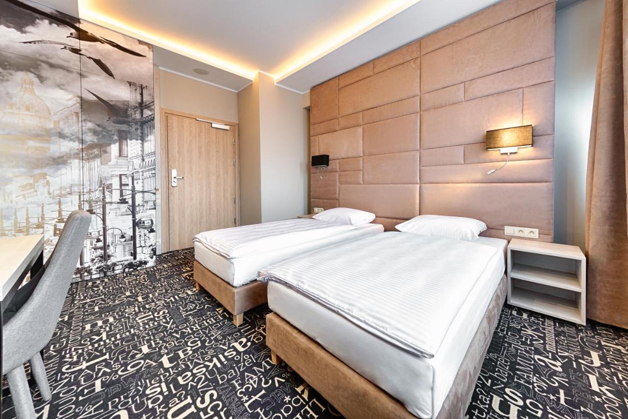 Citi Hotel'S Lodz エクステリア 写真