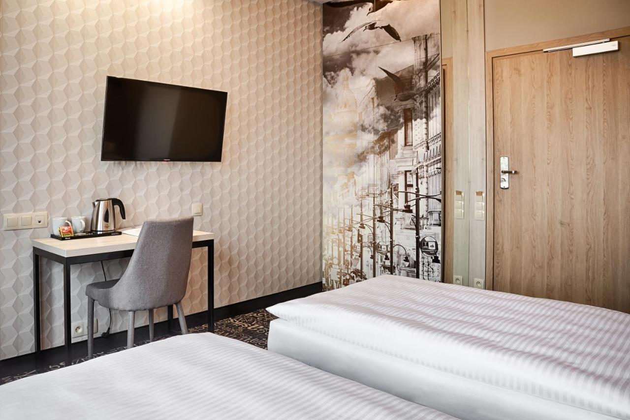 Citi Hotel'S Lodz エクステリア 写真