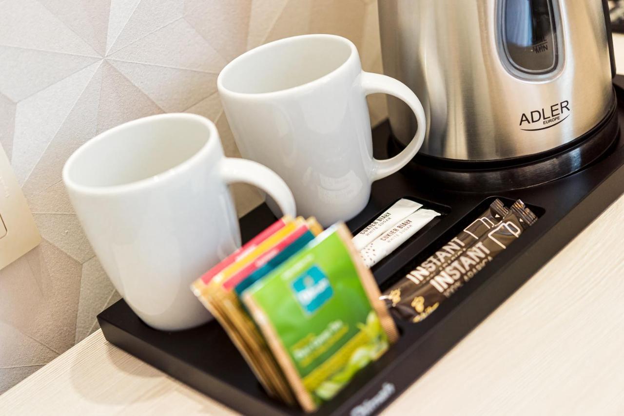 Citi Hotel'S Lodz エクステリア 写真