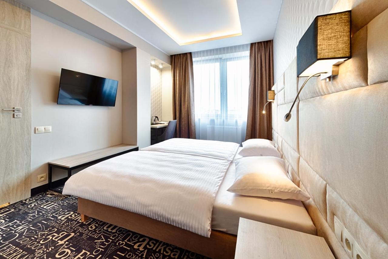 Citi Hotel'S Lodz エクステリア 写真