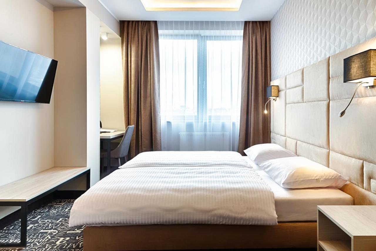 Citi Hotel'S Lodz エクステリア 写真