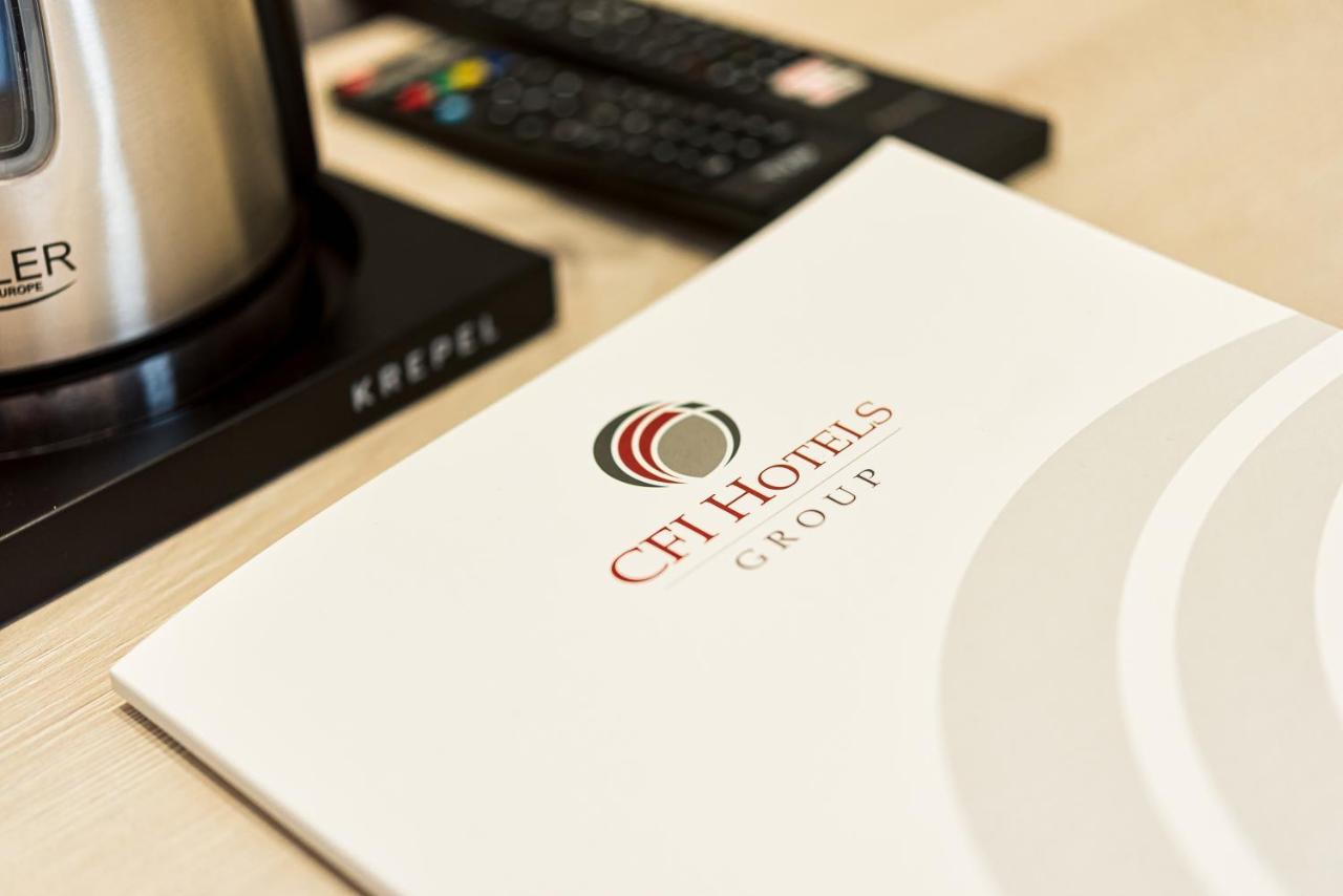 Citi Hotel'S Lodz エクステリア 写真