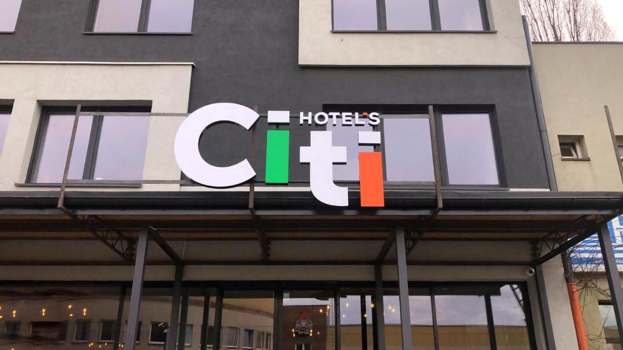 Citi Hotel'S Lodz エクステリア 写真
