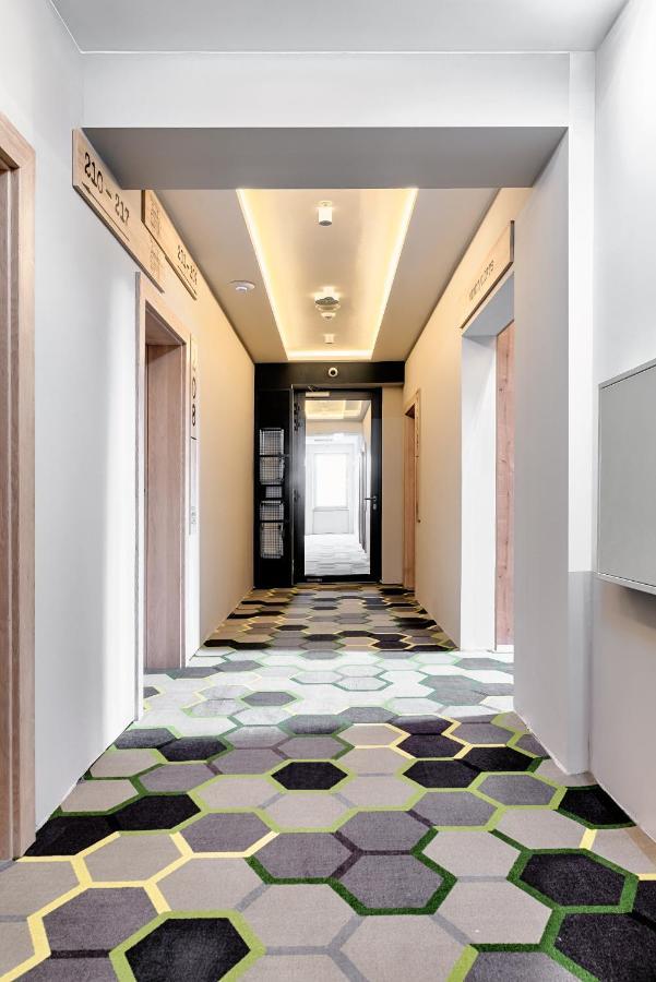 Citi Hotel'S Lodz エクステリア 写真