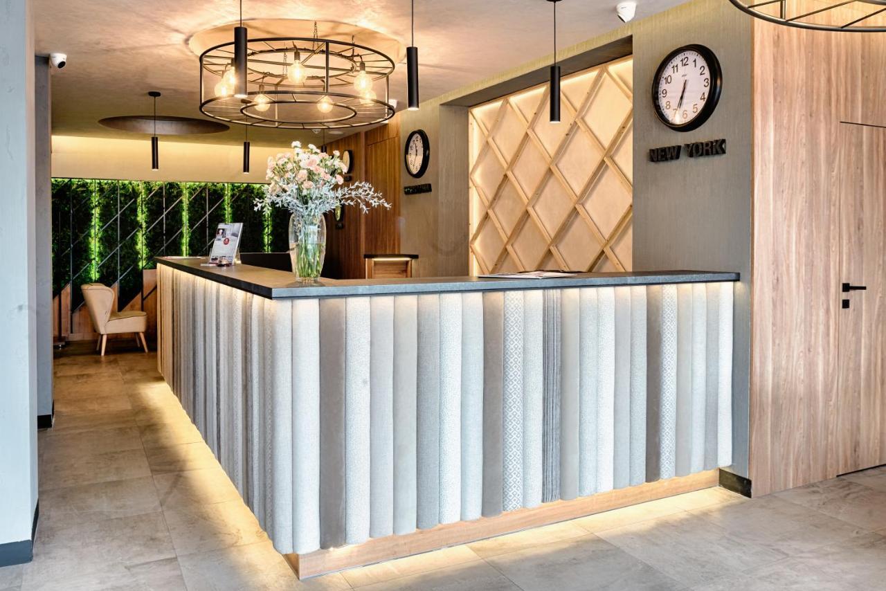 Citi Hotel'S Lodz エクステリア 写真