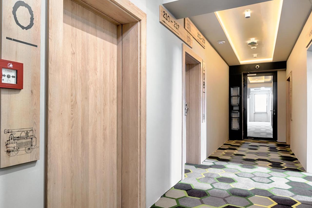 Citi Hotel'S Lodz エクステリア 写真