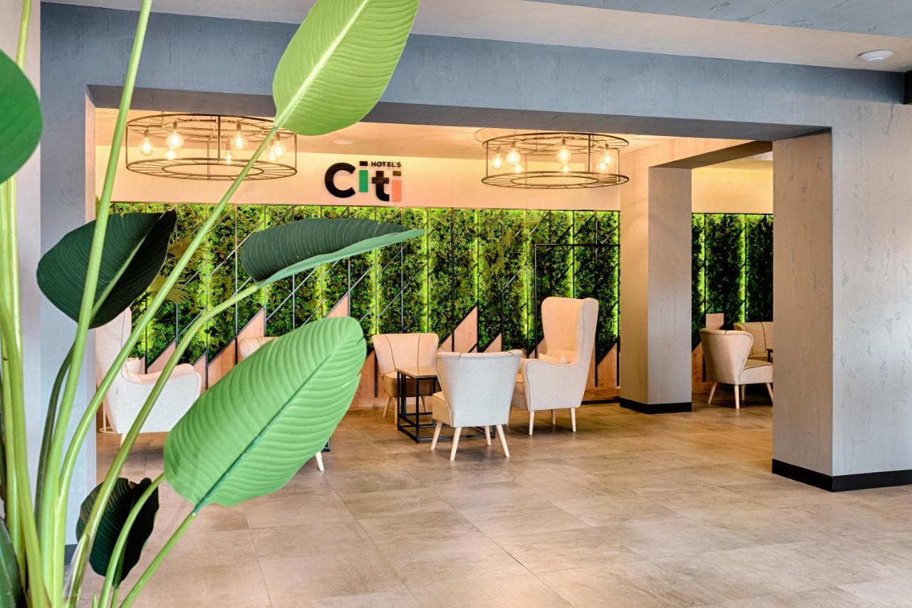 Citi Hotel'S Lodz エクステリア 写真