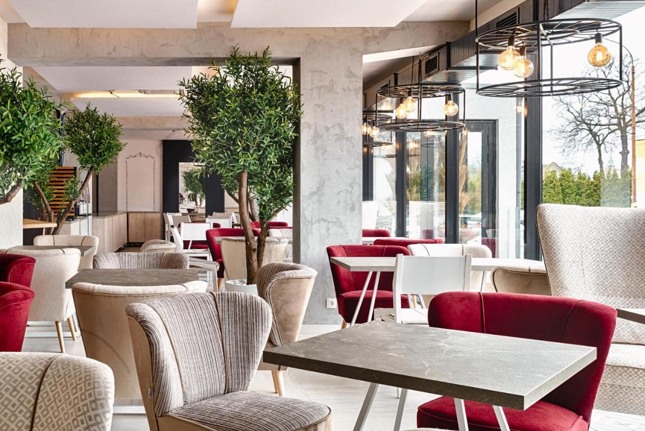 Citi Hotel'S Lodz エクステリア 写真