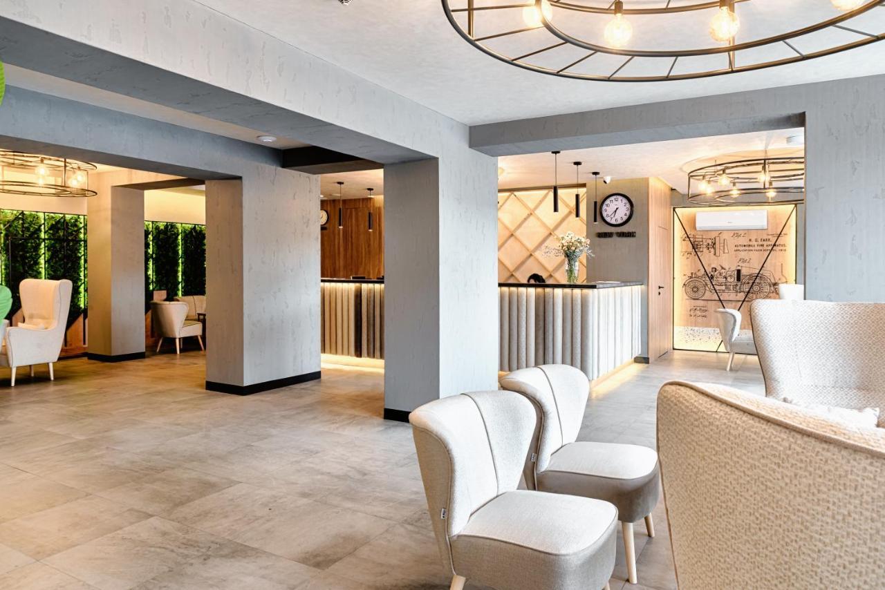 Citi Hotel'S Lodz エクステリア 写真