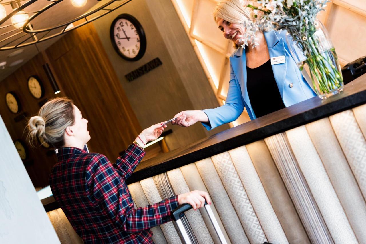 Citi Hotel'S Lodz エクステリア 写真