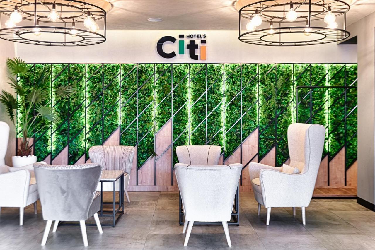 Citi Hotel'S Lodz エクステリア 写真