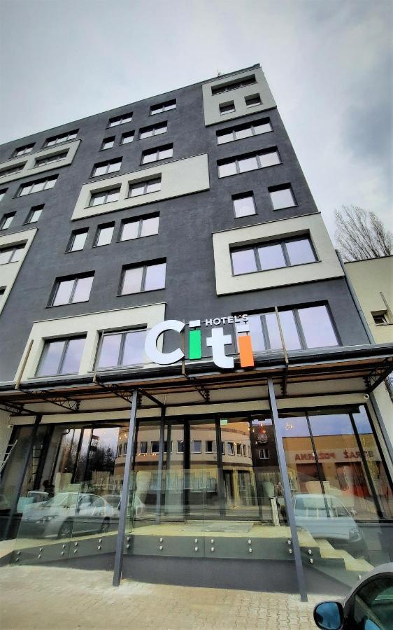 Citi Hotel'S Lodz エクステリア 写真