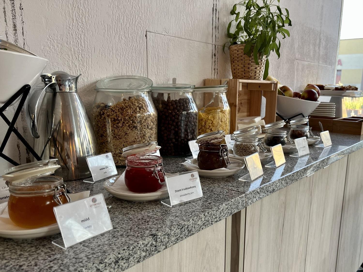 Citi Hotel'S Lodz エクステリア 写真